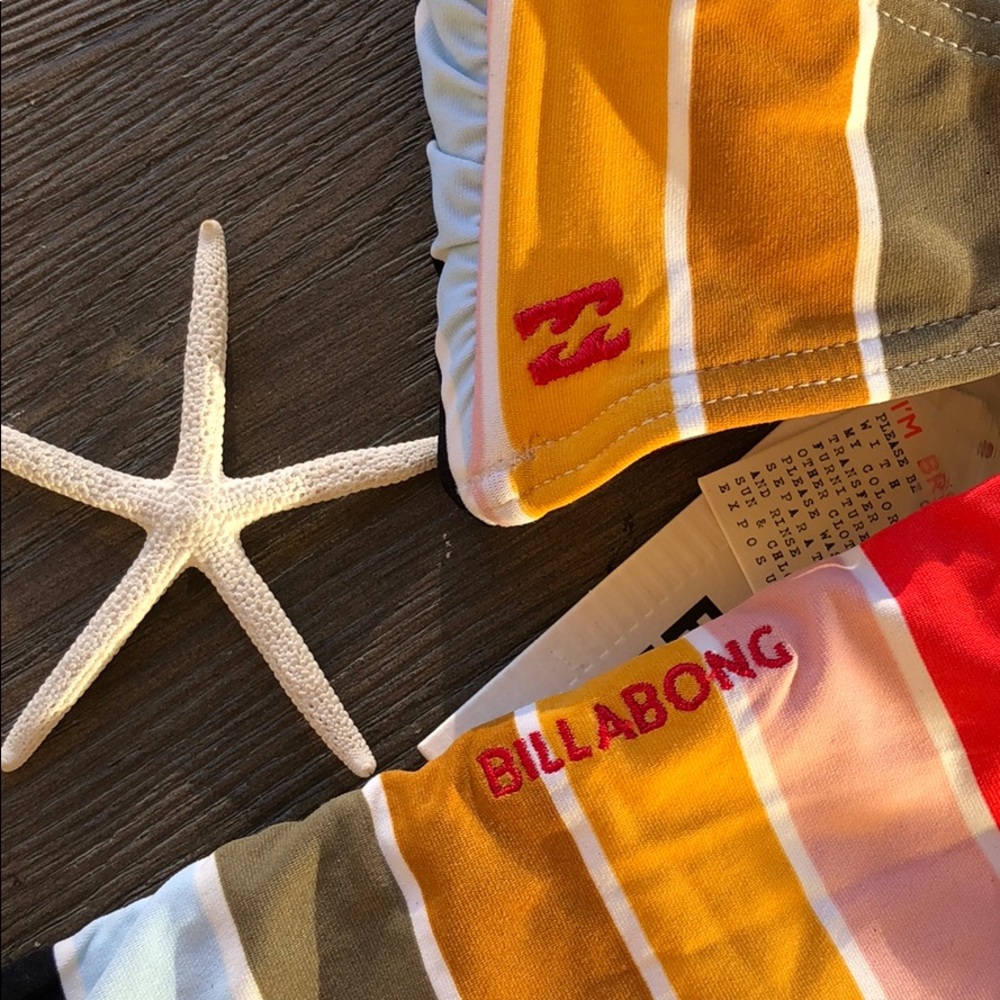🌴🌼BILLABONG- HIGH ON SUN BIKINI SET🌼🌴 - Picture 4 of 8